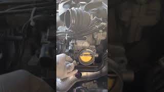 2006 Chevy Impala throttlebody cleaning hesitation flat spot surging fix