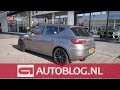 Mijn Auto: Seat Leon FR van Jamy
