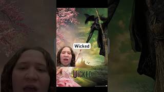 #wicked #wickedforgood #warnerbros