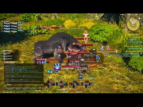 FFXIV Aloalo Island Variant Dungeon Path 11