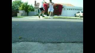 We Jerk to Cold Flamez (JK)