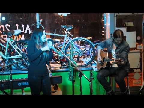 "Shine on Through" by Andrea Pais