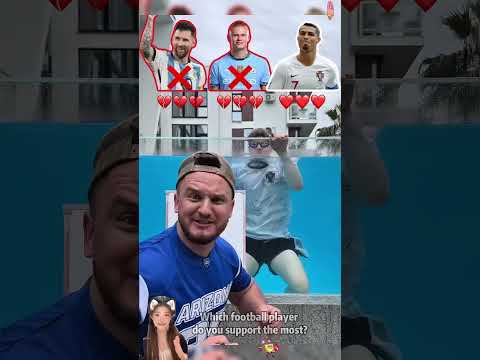 🧠 AGILITY CHALLENGE | WHICH FOOTBALL PLAYER WILL BE THE SMARTEST!?🙈