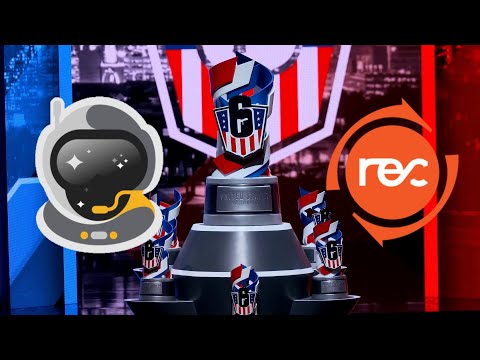 SSG vs REC - Rainbow Six US Nationals Final
