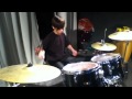 Skillet-Monster (drums cover) 