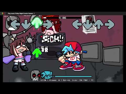 ‪FNF VS QT Mod   Play Online & Download   Google Chrome‬ 1444 02 02 20 20 15