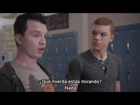 Gallavich | "¿Qué mierda estás mirando?" | 3x02- Parte 3 | [Sub Esp]