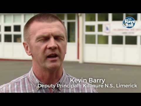 GAA Have-a-Ball Programme