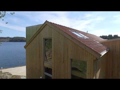 Ferienhaus - Birkenes in Farsund