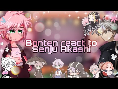 ∆💖 Bonten reacts to Senju || Tokyo revengers || Manga spoilers || Pt 4/4 || FINAL PART 💖∆