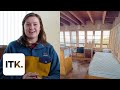 Inside the life of a 20-something wildfire lookout who lives in a remote tower with no electricity