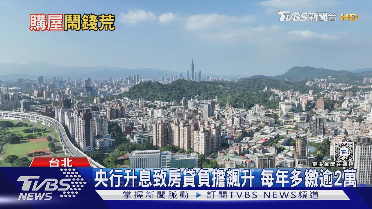 買房夢碎?年輕無殼族面臨貸款困難 銀行限貸雪上加霜