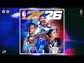Dynamicduo DJ Premier AEAO NBA 2K26