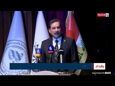 فيديو | دائرة الفنون تطلق مهرجان الانشودة الحسينية الاول