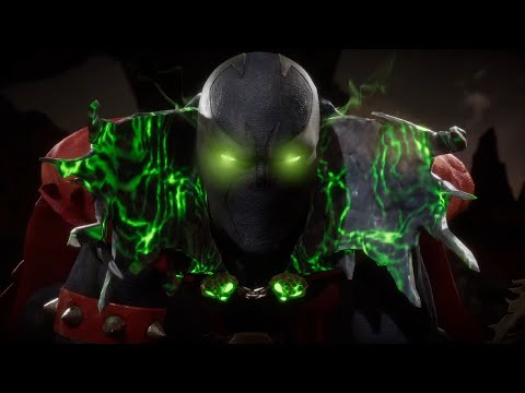 MK11 - Fullauto(Spawn) vs Avirk(Scorpion) High Level Sets