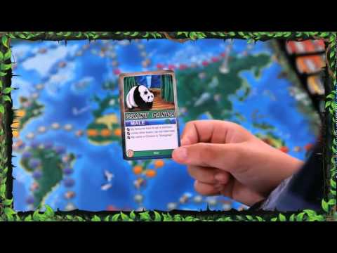 Ark - The Great Race - Rules of the Game