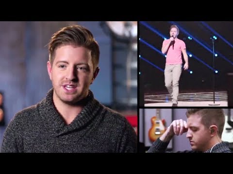 The Voice Top 10 : Billy Gilman "Anyway" - Intro - S11 2016