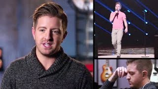 The Voice Top 10 : Billy Gilman &quot;Anyway&quot; - Intro - S11 2016