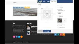 Adding Parallax Backgrounds In WordPress - Total WordPress Theme