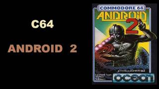 C64 Android 2. Few minutes gameplay with commentary.