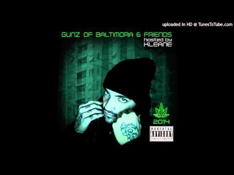 Gunz of Baltimora - 19 - Red Nose Feat. 33 Giri