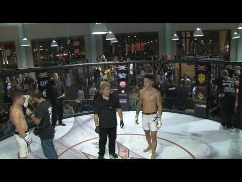 12 Nainoa Dung vs Kris Berberich: Hawaii MMA