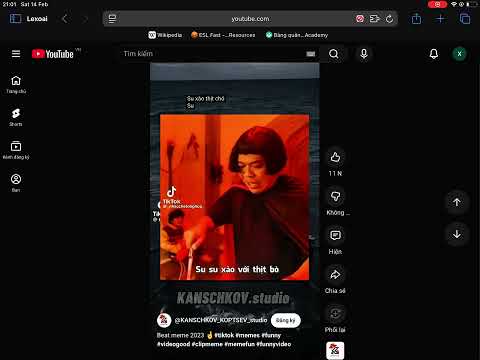 Su su xào thịt chó