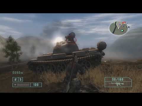 Mercenaries Playground of Destruction Part 9 Two - Nine of Diamonds