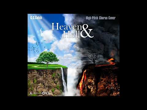 Алимханов А  - Heaven  Hell (C C Catch High Pitch Cover Remix 2017)