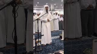صلاة القيام ٢٣ رمضان بجامع عبدالرحمن عبدالملك سورة يونس {٧-٣٣}