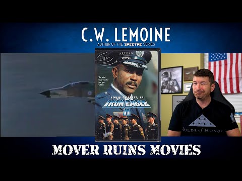 IRON EAGLE II (1988) - Mover Ruins Movies