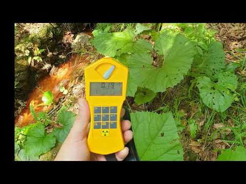 Mina de Uraniu(Prospectiuni) - Repedea,jud. Maramures