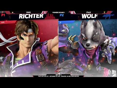 TNS #97 Winners R2 H4DS vs JTALK