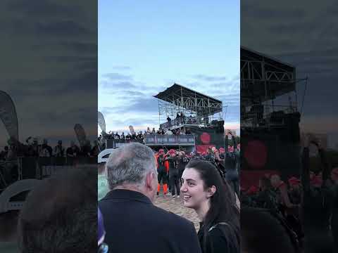 Open speech at IronMan Barcelona 2024