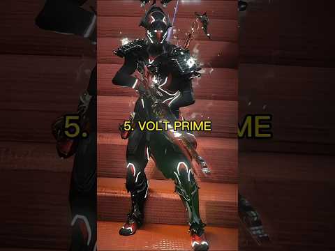 [WARFRAME] My Top 5 Warframe Ranking 2024 #warframe #rankings #wispprime #sarynprime #gaussprime