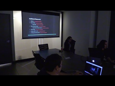 YouTube video