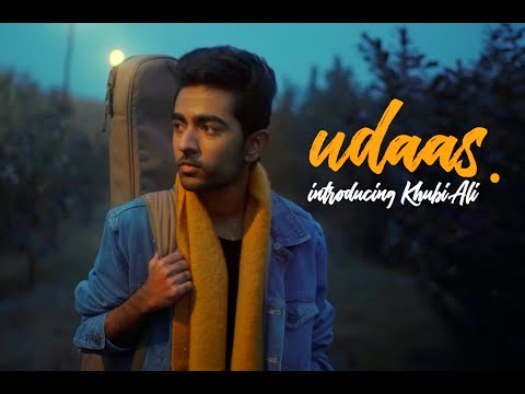 Khubi Ali | UDAAS (Official Video) - Debut Single
