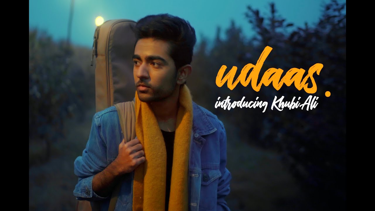 Udaas| Khubi Ali Lyrics