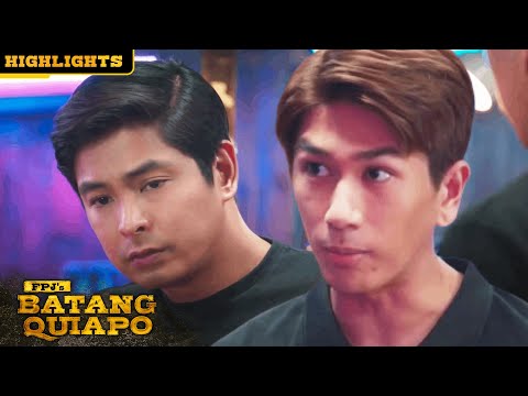 Tanggol gets stuck in Baste's problem FPJ's Batang Quiapo