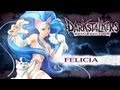 Darkstalkers Resurrection Felicia