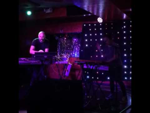 Band & The Beat - "21" and "Sweet as Honey" - Live at Ruby Deluxe, Raleigh NC