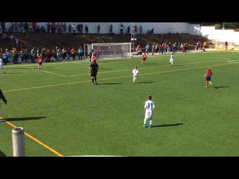 RESTV / Atl. De Madrid 1 - Real Madrid C.F. 3 / Benjamín / Fase Final