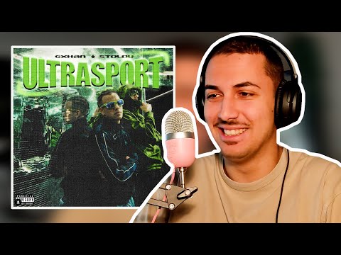 GXHAN, Stolou - ULTRASPORT Reaction| Φρι Στάιλ Reacts