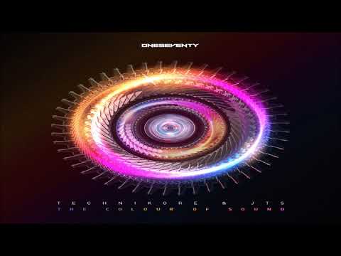 Technikore & JTS - The Colour Of Sound - The Album Mix 2018
