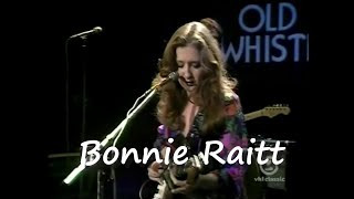 Bonnie Raitt  - The Kokomo  Medely  (1976)