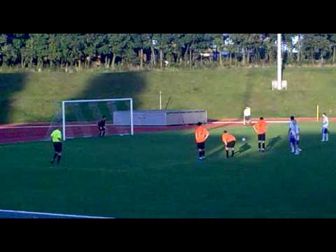 BTSV - TuS Rotenhof A-Jugend Kreispokal 2009/2010