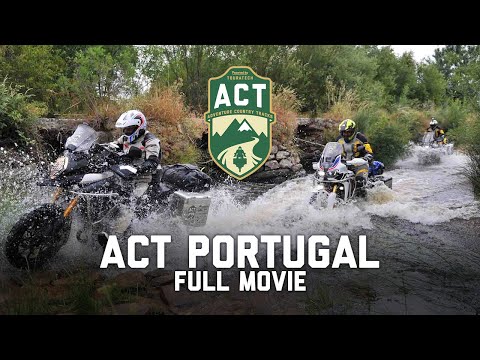 Adventure Country Tracks (ACT) Portugal – Official Full Movie of the first ACT 2016