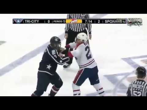 Brendan O'Reilly vs Riley McKay