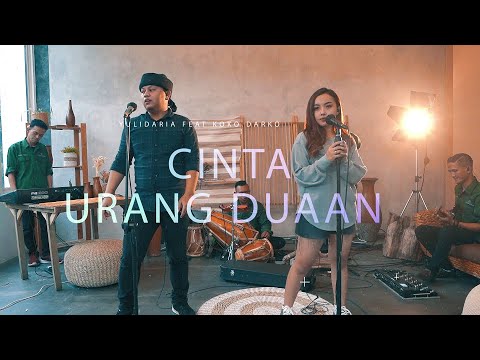 Yulidaria - Cinta Urang Duaan (Feat Koko Darko) | Live Sessions