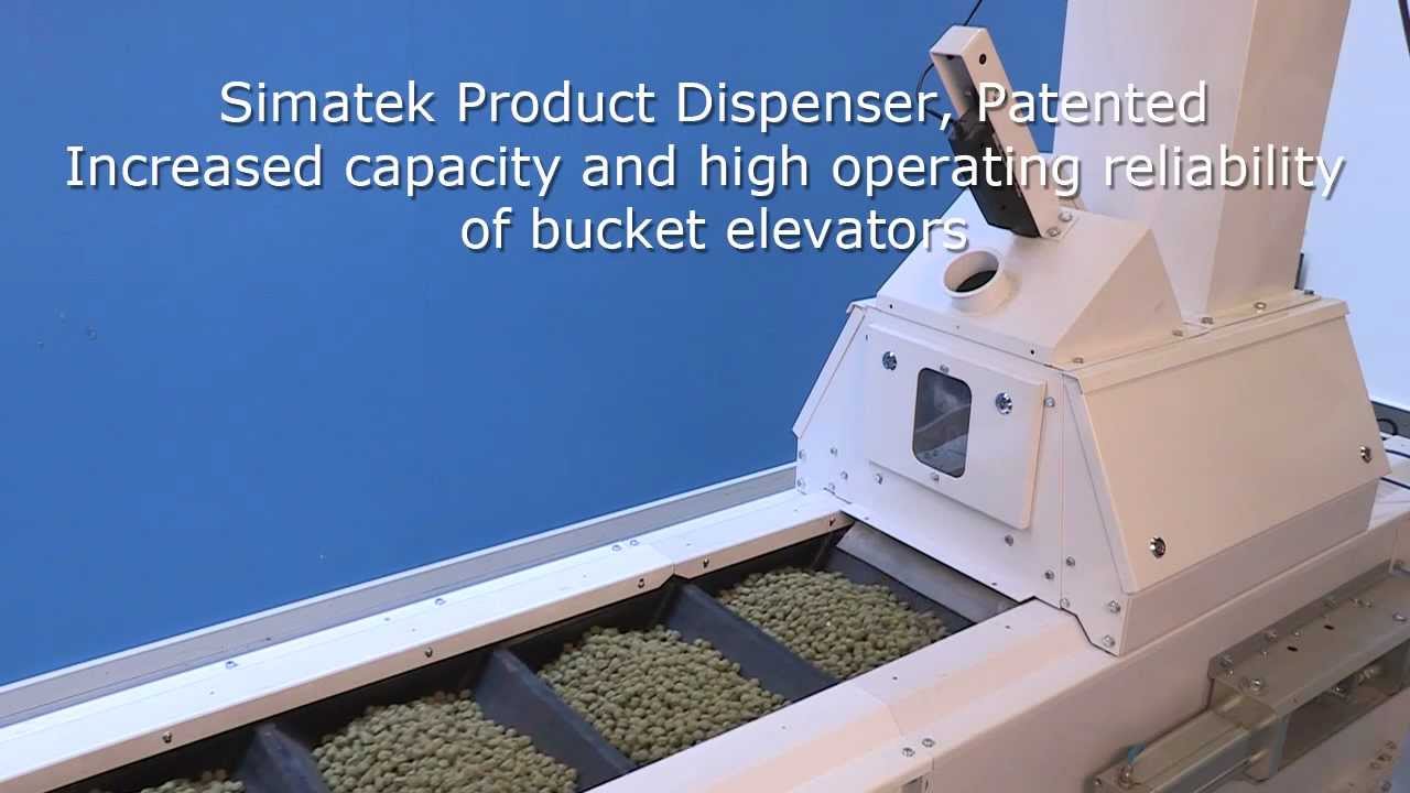 Simatek Product Dispenser